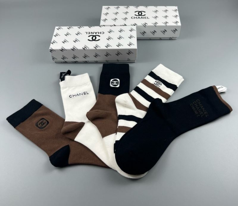 Chanel Socks