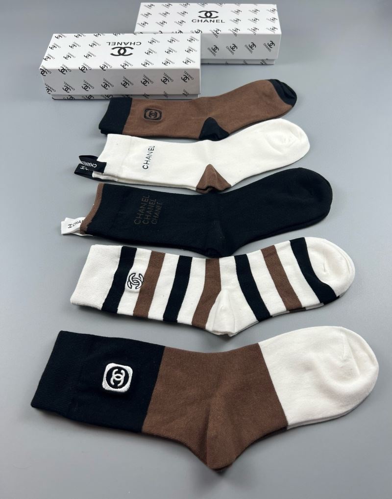 Chanel Socks