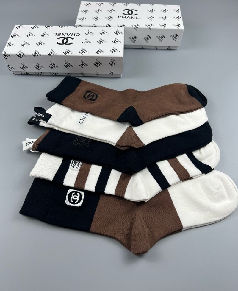 Chanel Socks