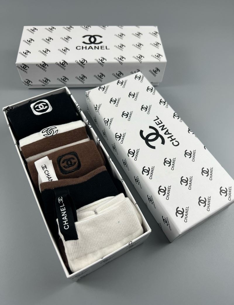 Chanel Socks