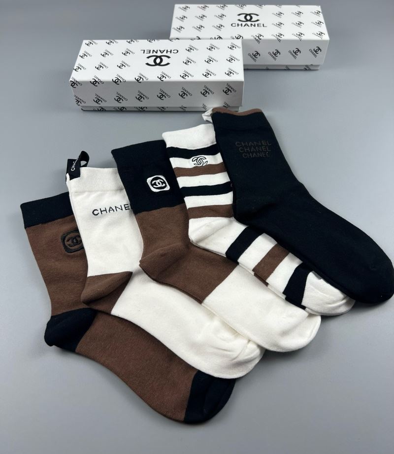 Chanel Socks