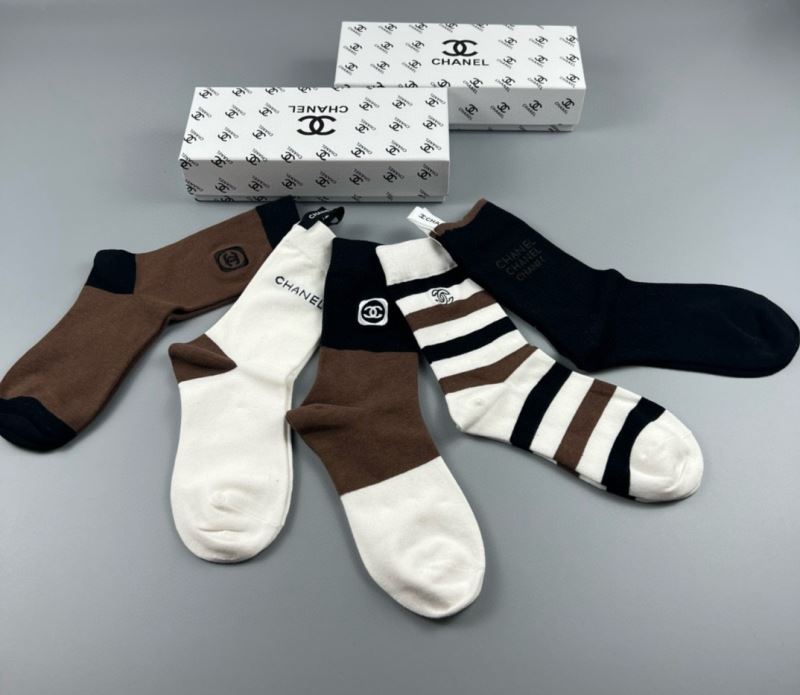 Chanel Socks