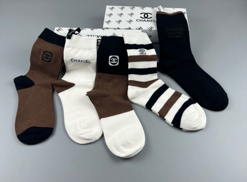 Chanel Socks