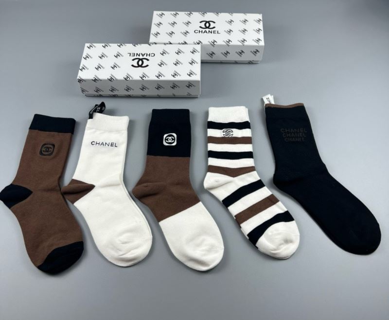 Chanel Socks