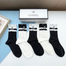 Chanel Socks