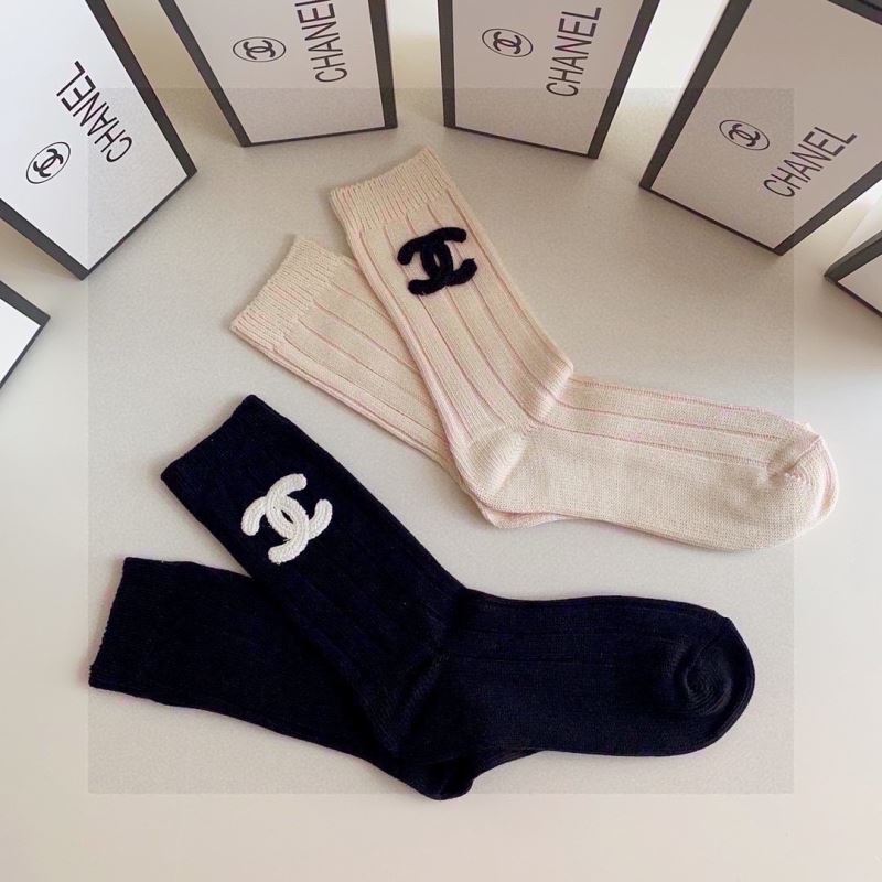 Chanel Socks