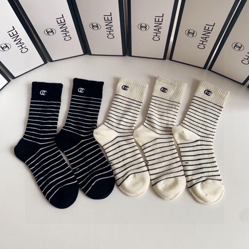 Chanel Socks