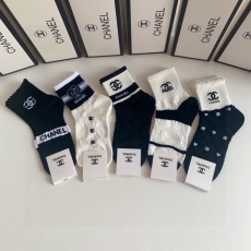 Chanel Socks