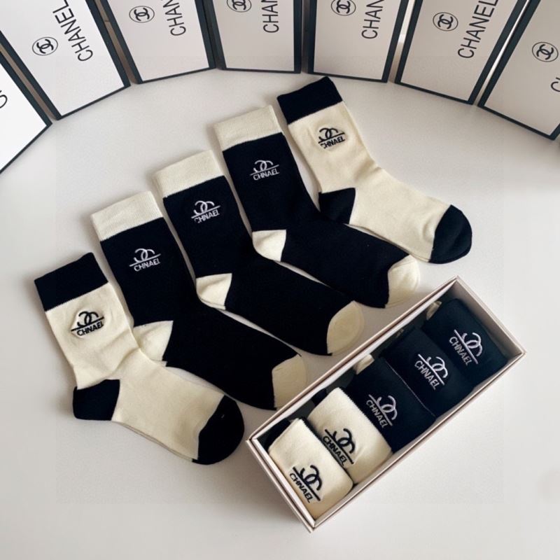 Chanel Socks