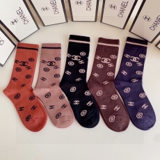 Chanel Socks