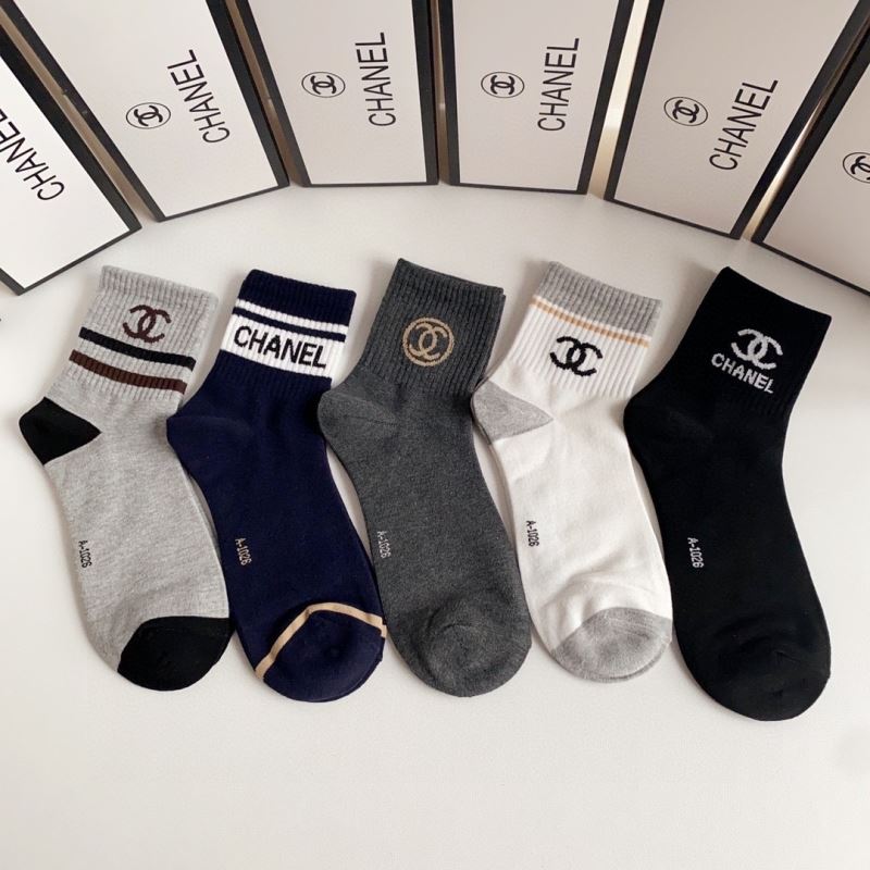 Chanel Socks