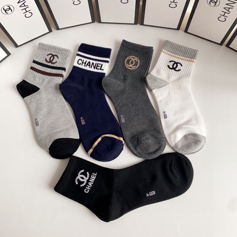 Chanel Socks