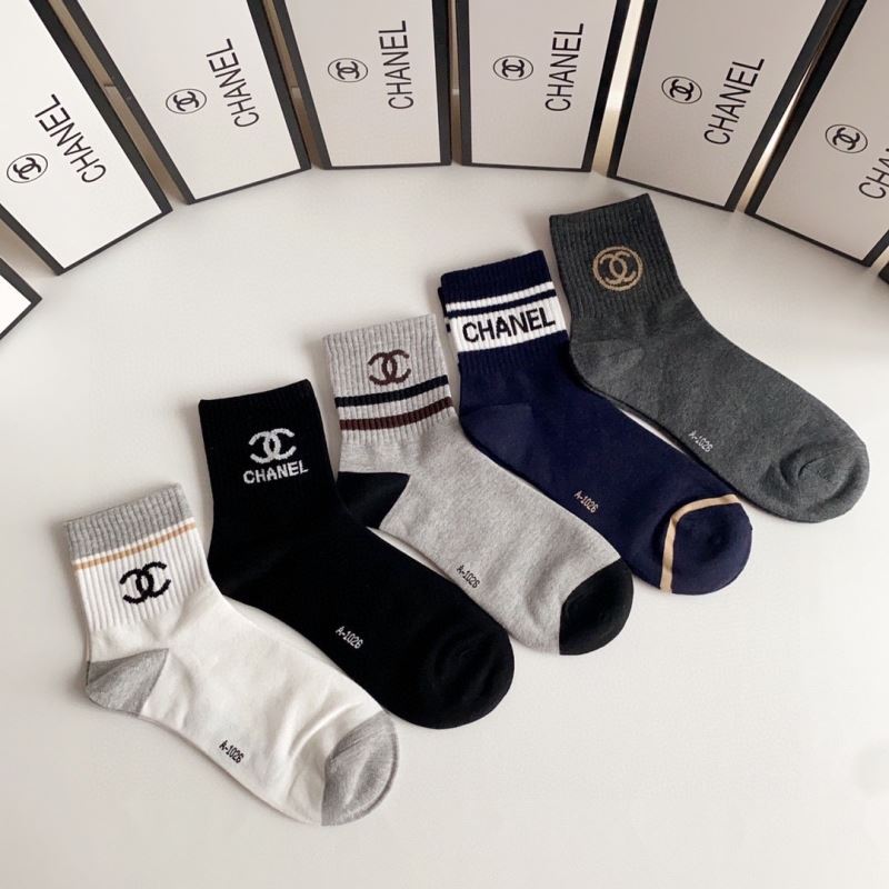 Chanel Socks