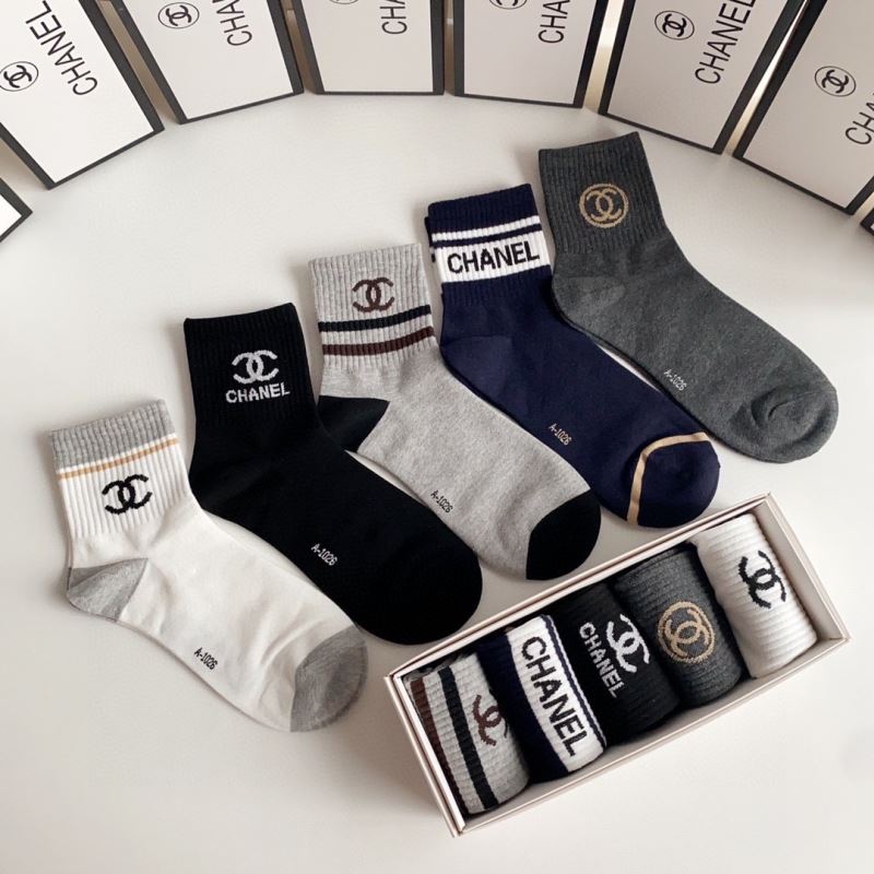 Chanel Socks