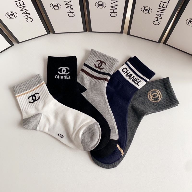 Chanel Socks