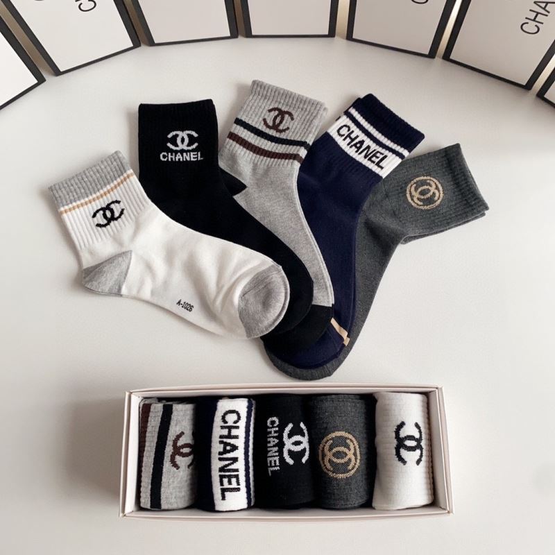 Chanel Socks