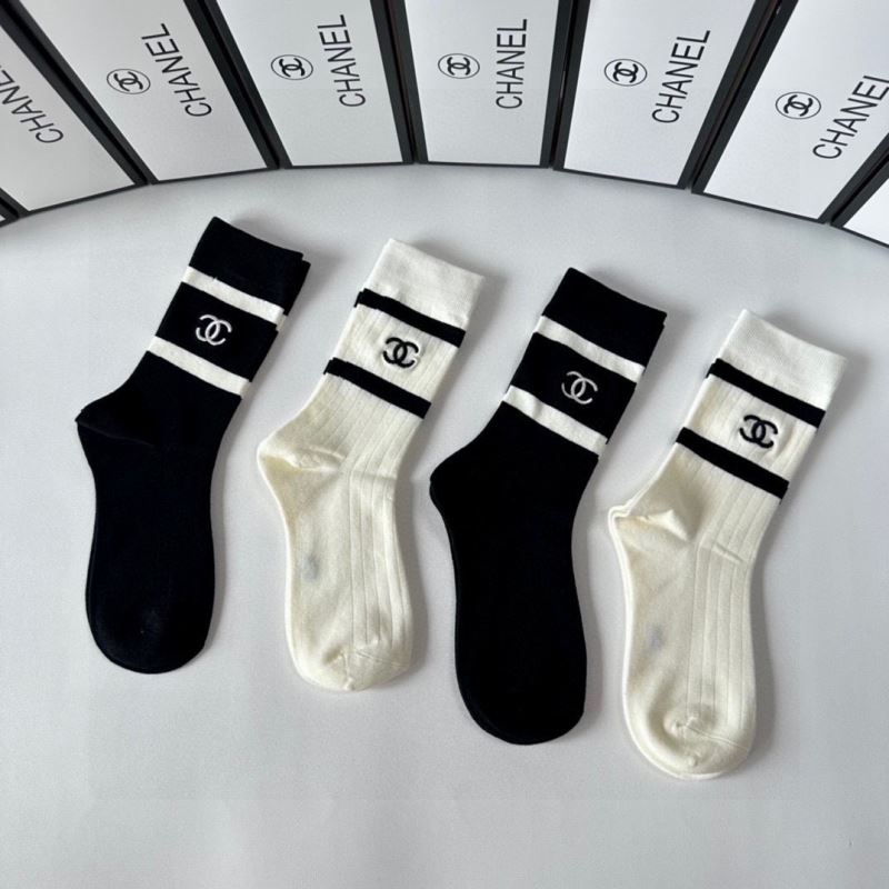 Chanel Socks