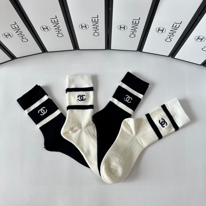 Chanel Socks