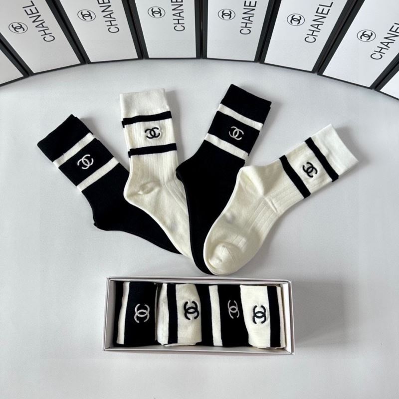 Chanel Socks