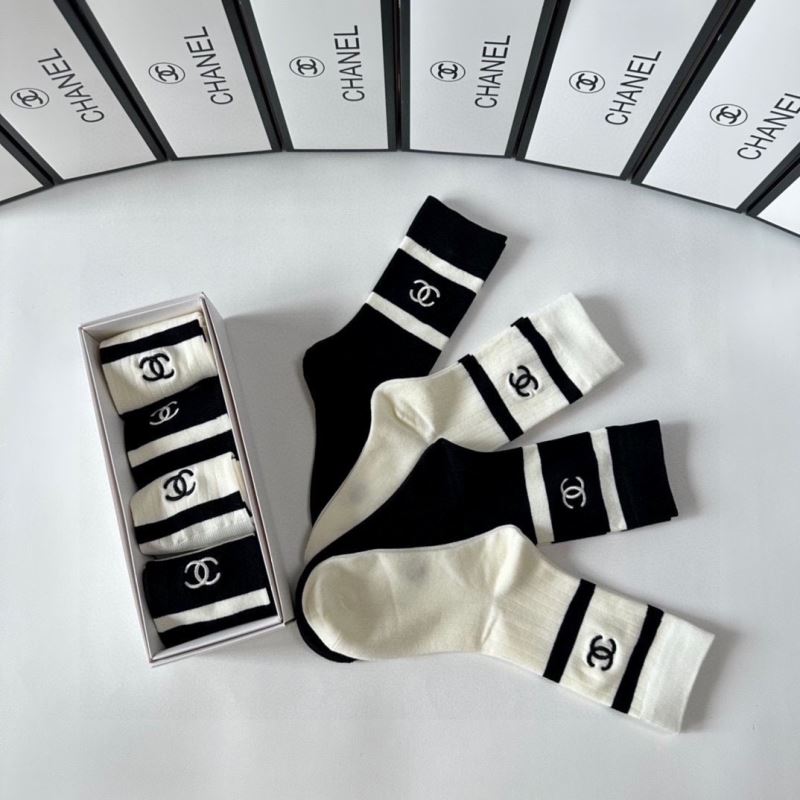 Chanel Socks