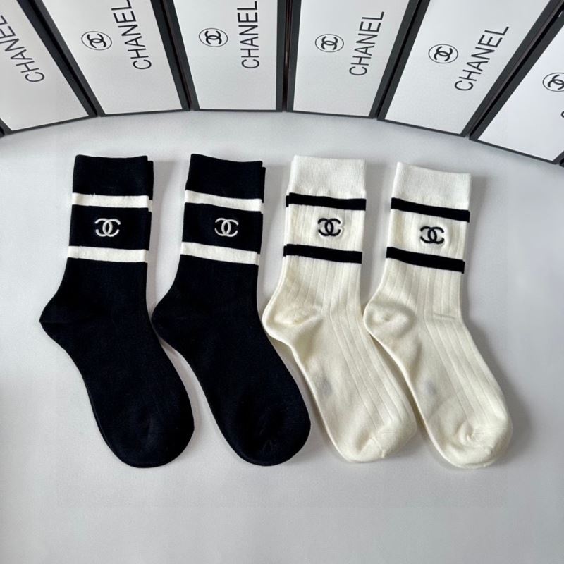 Chanel Socks