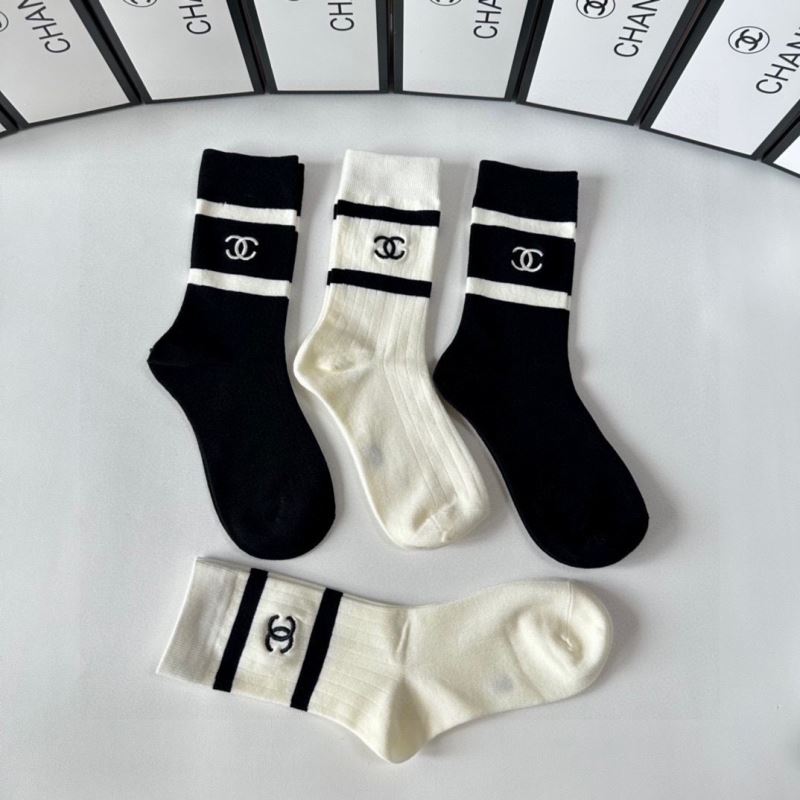 Chanel Socks