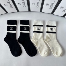 Chanel Socks