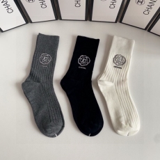 Chanel Socks