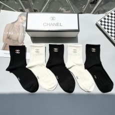 Chanel Socks