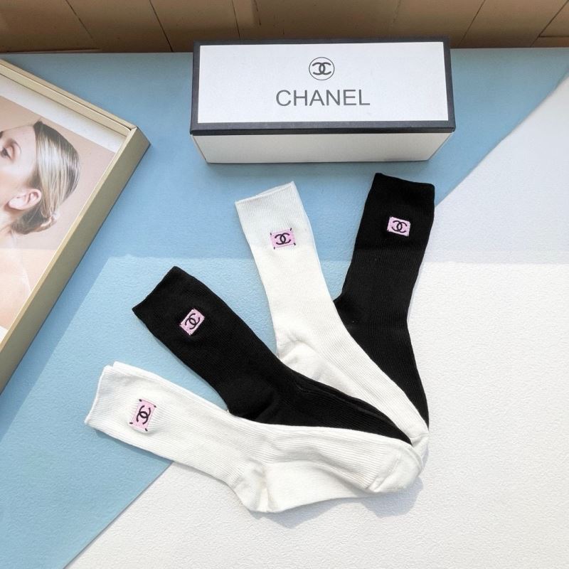 Chanel Socks