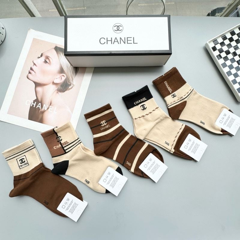 Chanel Socks