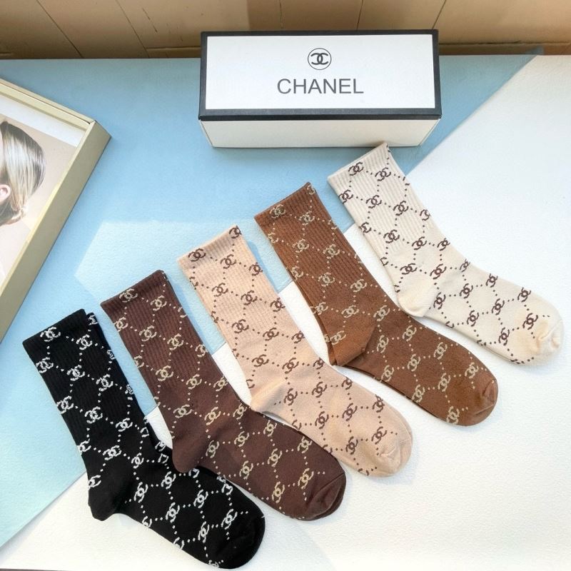 Chanel Socks