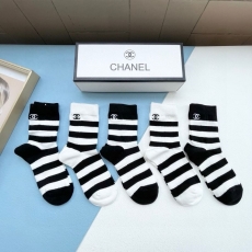 Chanel Socks