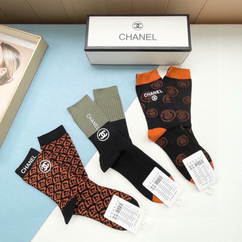 Chanel Socks