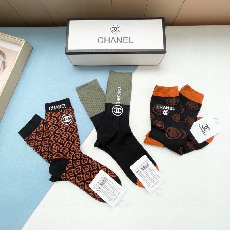 Chanel Socks