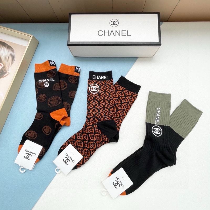 Chanel Socks