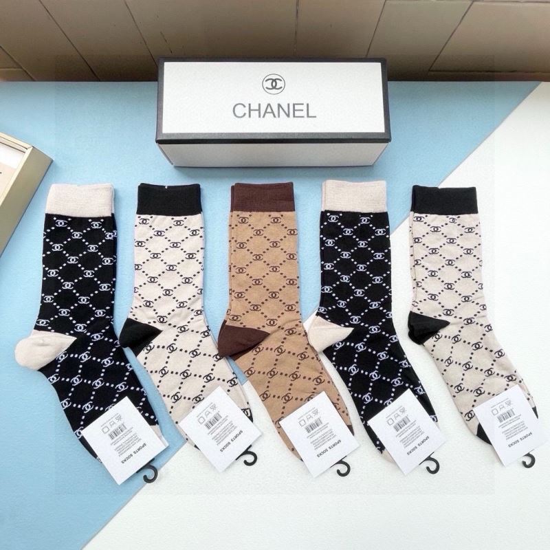 Chanel Socks