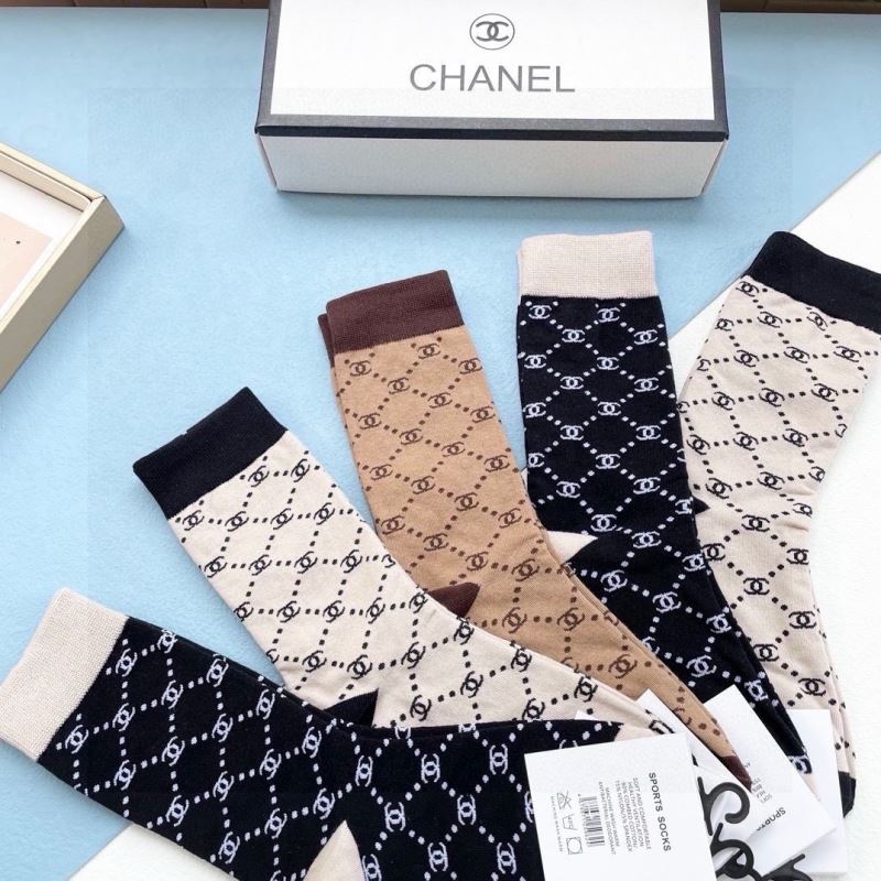 Chanel Socks