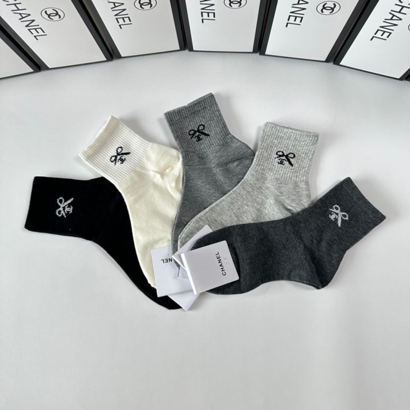 Chanel Socks