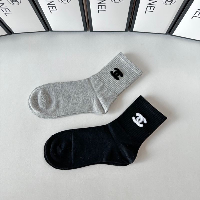 Chanel Socks