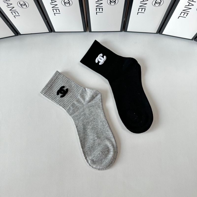 Chanel Socks