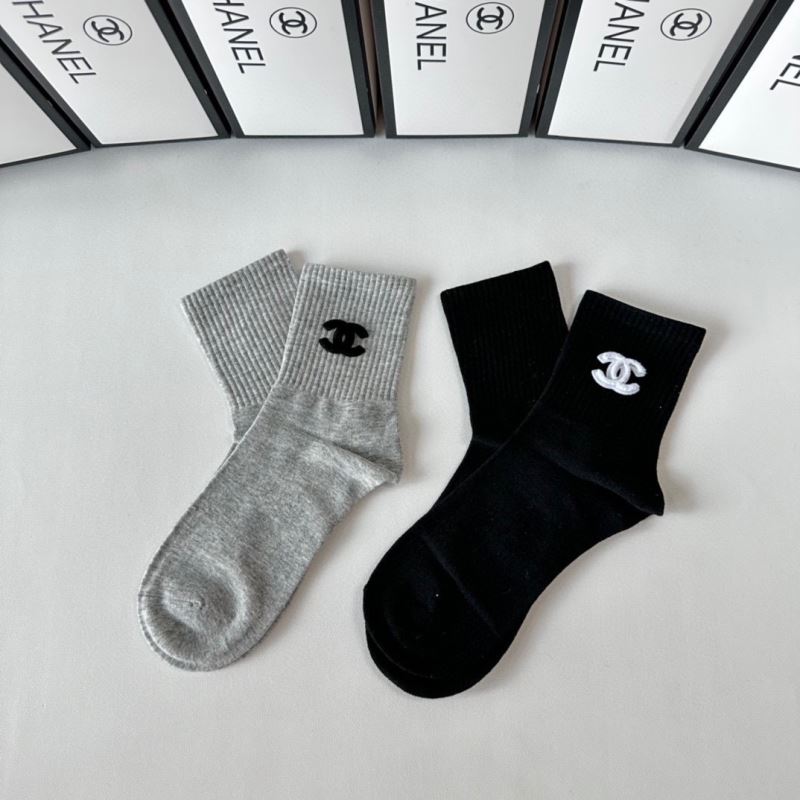 Chanel Socks