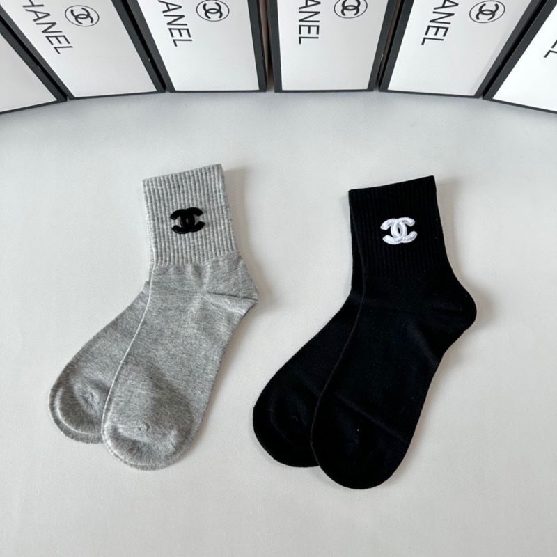 Chanel Socks