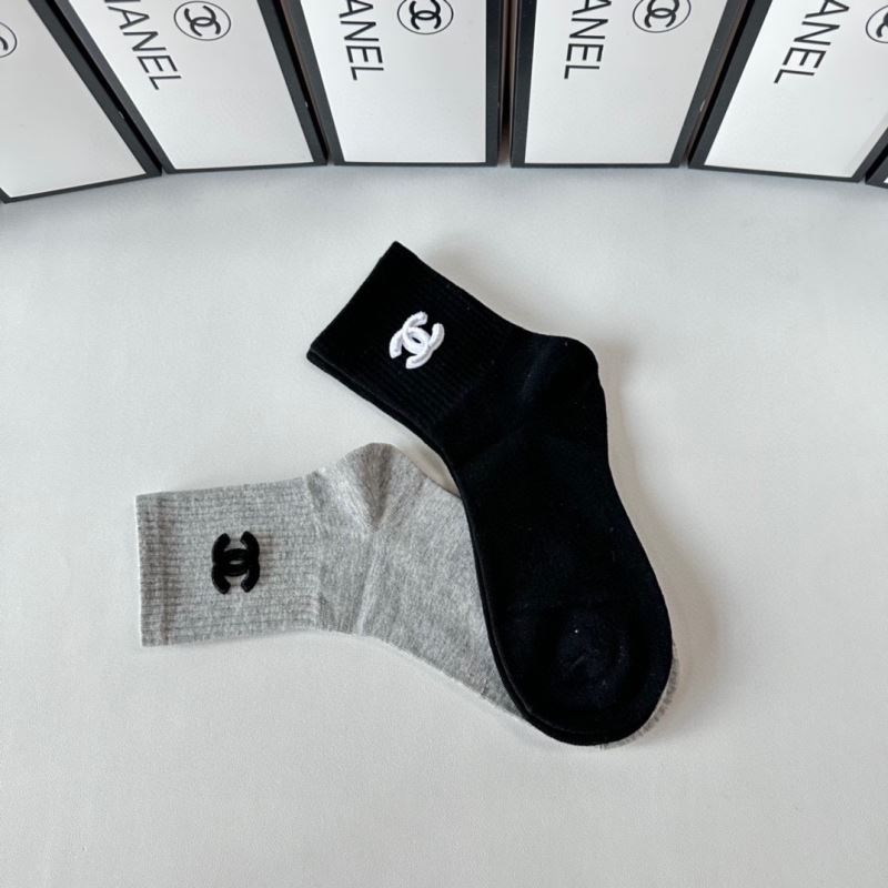 Chanel Socks