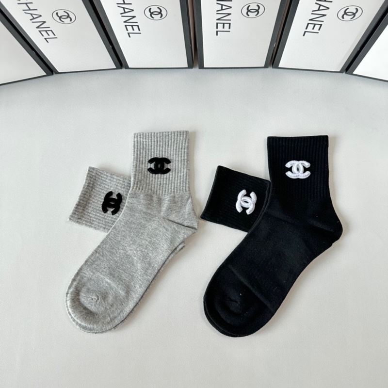 Chanel Socks