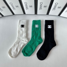 Chanel Socks