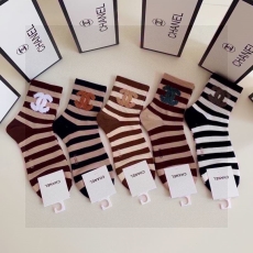 Chanel Socks