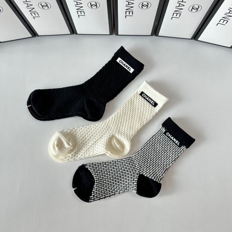 Chanel Socks