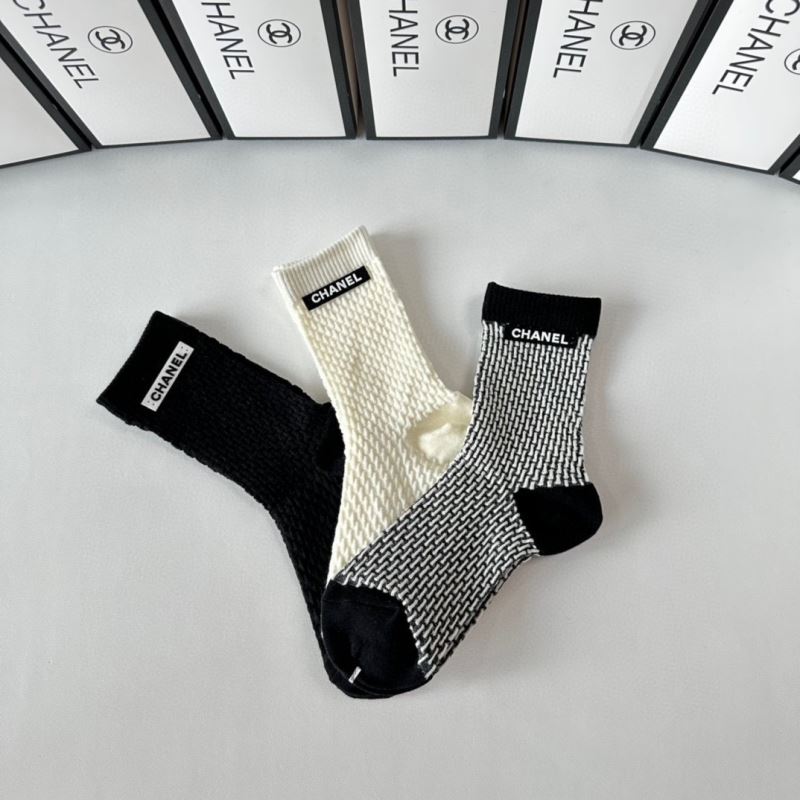 Chanel Socks