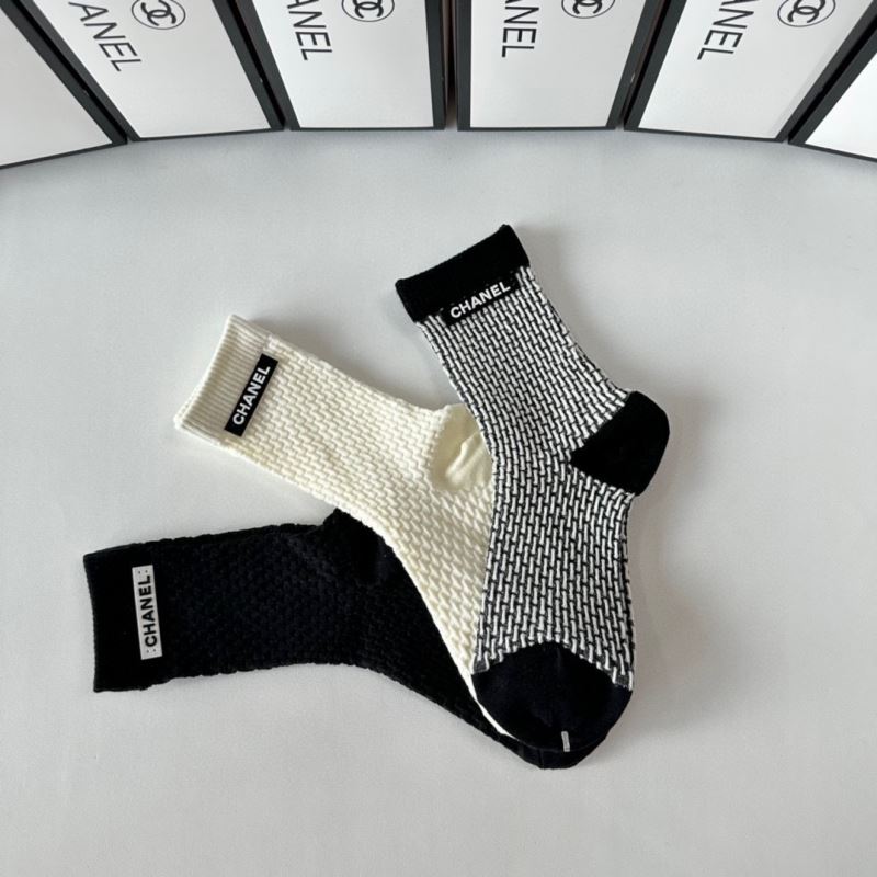 Chanel Socks